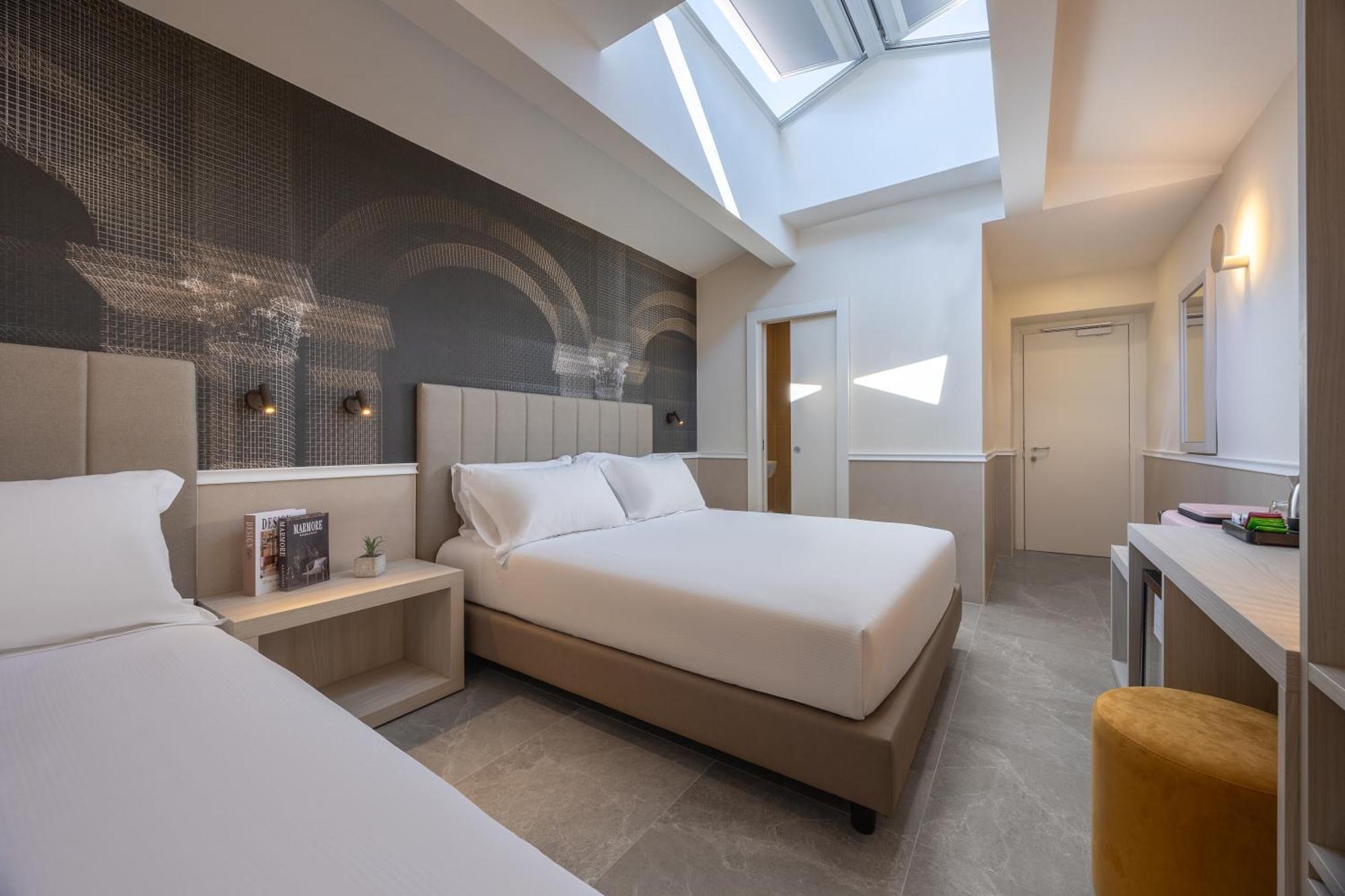 Hotel Astoria Garden, Rome
